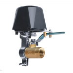 Nutikas WiFi veeklapp, &uuml;hildub Alexa ja Google Assistantiga, rakendusprogramm iOS/Android must