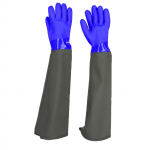 (Kung Pao kana)Vastupidav k&auml;sikontroller kala keha k&auml;epideme klambriga haarats-haarats one size must