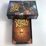 Skull King Ultimate Piraadim&auml;ng Katab Sinu Kuningriigi Looja Kaardim&auml;ng