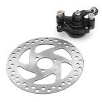 Tagumine ketaspiduri ja pidurisadula komplekt 140 mm rootor Pocket Mini Dirt Bike ATV rolleri jaoks