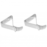 Termomeetriklamber Barbeque kohvitassi klamber Kahjutu C