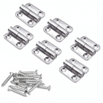 304 roostevabast terasest materjal Eemaldatav hing Vastupidav 1.5inch