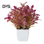 V&auml;rvikindel v&otilde;lts taim Kastmiseta Mood Ei Trimmi Kunstlik Bonsai roheline