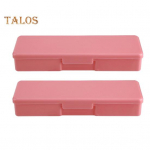 2 tk t&ouml;&ouml;riistade hoiukarbi pandla sulguri pood Mugav kasulik k&uuml;&uuml;nekunsti karp kosmeetikakonteiner majapidamistarbed roosa