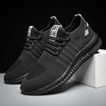 Meeste tossud, kerged jooksujalatsid, libisemiskindel mugavustennis 44 valge