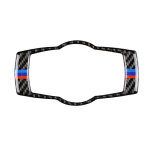 S&uuml;sinikkiust Esitulede L&uuml;liti Raami Kate BMW E90 E92 E93 320i 325i 05-12 Kleebise Kate Sisekujundus Auto Stiil elevandiluuvalge