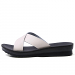 Naiste suvised kiiluplatvormiga booster sandaalid 35 valge