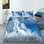 3D digitaalprintimise voodipesukomplekt Magamistoa tekikate Padjakate Kodu voodipesukomplekt AU/EU/USA t&auml;issuuruses &uuml;he-/kaheinimesevoodi UK Single 135x200cm