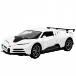 1/32 Scale Bugatti Centodieci Diecast automudeli m&auml;nguasi, tagasit&otilde;mmatav m&auml;nguasi koos heli ja valgusega lastele V&auml;ikelapse poistele T&uuml;drukutele Kingikogu 1/32-16x7x4cm