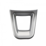 V&auml;rviline My Life ABS-auto roolipaneeli katte katte kleebis Volkswagen VW Golf 7 MK7 7.5 2013 - Matt Silver