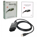 Autodiagnostika skanner Ford FORScan ELM 327 OBD 2 VLinker FS USB FS ELM327 jaoks Autotarvikud HS/MS-CAN liidese t&ouml;&ouml;riistad OBDII