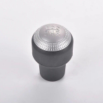 NEW 5 Speed Car Gear Knob Head Cap Cover for  HYUNDAI coupe Tiburon IX35 TUCSON 03-12 OE 43711-2C100 h&otilde;be