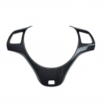 BMW 3. seeria E90 E91 E92 E93 jaoks s&uuml;sinikkiust autorooli dekoratiivse raami vormimise kleebisriba trimmikate