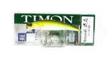 Jackall Timon Tricoroll Ryushin 63 HW uppuv peibutis Pearl Ayu (1297)