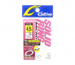 Omanik P-19 Micro Solid Ring, suurus 4,5 Jaapan (0861)