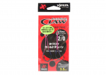 Xesta W Claw Hold Tune Twin Assist konksud suurus 2/0, 3,5 cm (8011)