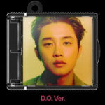 EXO EXIST 7. albumi SMini versioon D.O.