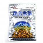 Hiina taimetee Kunlun Mountain Snow Daisy Chrysanthemum Tea Looduslik lilletee 150g / 5.29oz