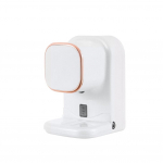 1* hambapasta pressimismasin 12,5*8,5*8cm ABS+PS+PC+silikoon valge