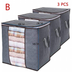 3x riided Tekk S&auml;ilituskott Tekk Kapp Kampsun T&otilde;mblukuga Korraldaja kast Sorteerimisriide Kapp Hall B