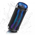 Bluetooth-k&otilde;lar, helistamisk&otilde;larid, t&auml;iendatud kaasaskantav muusikaboks, Bluetooth-boks, 360&deg; HD stereok&otilde;larite heliga, sisseehitatud mikrofon, FM