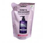 KUNDAL Honey&Macadamia Protein Hair Treatment t&auml;itepakk 400ml Cherry Blossom 400ml