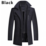 Kevadised uued moodsad jakid meestele Treeningmantel meestele Business Casual Slim meeste jakid Veste Homme Chaquetas Hombre M must