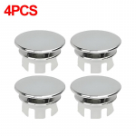 4 tk valamu &uuml;levoolur&otilde;nga &auml;ravoolu katte vahetus vannitoa k&ouml;&ouml;gi kraanikaussi kraanikausi trimmi &uuml;levoolu kaane auk, sisestus &uuml;mmargused korgid D