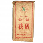Hunan Fu Tea Fucha erivalmistatud Yiyang Anhua tume tee Hei Cha Fu telliste tee 300g