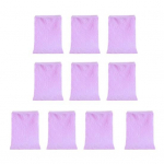 10 tk Fashion vannir&auml;tik Paks deformatsioonivastane mikrokiust mikrokiust h&auml;sti imav vannilina vannitarvikud lilla