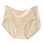 Trendikad Lady Alusp&uuml;ksid &Uuml;hev&auml;rvilised Venivad Antiseptik 3XL aprikoosi