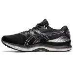 ASICS Gel Nimbus 23 Platinum Black Pure Silver Meeste Tennised 1011B156-001 41.5