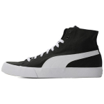 Puma Bari Mid Must Valge Unisex tossud 373891-02 36