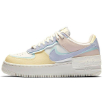 Nike Air Force 1 Shadow Pastel Naiste tossud Valge Summit-White Glacier-Blue CI0919-106 40 gray
