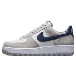 Nike Air Force 1 07 Georgetown Meeste Tossud Hall Hele-Suitsuhall Tipp-Valge FD9748-001 38