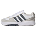 Adidas Courtic Valge Hall Unisex Tossud Cloud-White Grey-One GX4366 35⅔