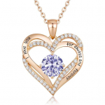 Fashion Party kaelakee s&auml;rav kerge poleerimine 12 h&otilde;be