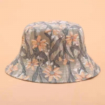 Lillek&uuml;barad Naiste suvine hingav &auml;mbrik&uuml;bar Elegantne tr&uuml;kiv&auml;rviga puuvillane m&uuml;ts vabaaja hip-hop kalamehem&uuml;ts 56-58cm khaki
