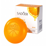 C-vitamiini seep niisutav ja s&auml;ra andev nahka seep k&auml;teseep