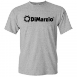 Dimarzio Guitar Logo Unisex T-s&auml;rk S