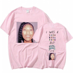 R&auml;ppar Drake T-s&auml;rk Muusikaalbum Tema Loss Print T-s&auml;rk Unisex Naiste Retro Hip Hop L&uuml;hikeste varrukatega Puuvillane T-s&auml;rk Paaride T&auml;navar&otilde;ivad L