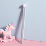 Lemmiklooma hambahari Uus v&auml;ike peaga lemmiklooma kassi koer j&auml;nes puhastav keelekate Pehmete harjastega hambahari valge