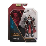 Academy Science League of Legends 4-tolline Darius kirves Laste m&auml;nguasjad, 1 korea m&auml;nguasi gray