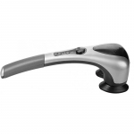 Kahepealine elektriline keha selja-kaela massaaživasar Muutuva kiirusega infrapuna k&auml;eshoitav kogu keha massaaž tervishoiuks