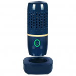 Kaasaskantav puu-k&ouml;&ouml;giviljade pesumasin puhastab s&uuml;gavuti ja toodab tervislikumaks toitumiseks &uuml;he v&otilde;tmega puuviljapesumasina roheline