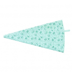 Mugav toidukvaliteediga dekoratiivne, ohutu kasutada koogikaunistuskott Kreemjas j&auml;&auml;tumine torude kott K&ouml;&ouml;gitarvikud Koogikaunistuskott 14Inch roheline