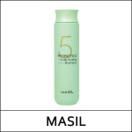 [MASIL] (j) 5 Probiotics Scalp Scaling Shampoo 300ml