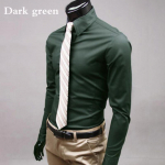 Klassikaline ametlik &auml;ritopp M-3X aluskraega T-s&auml;rgid, &otilde;huke kleit, istuv vabaaja suur luksuslik M khaki