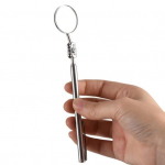 Teleskooptuvastusl&auml;&auml;tsede &uuml;levaatus &uuml;mmargune auto remondi nurga peeglivaate t&ouml;&ouml;riist