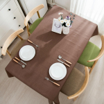 PVC-plastist lauakatte lauakaitse s&uuml;nnip&auml;evapeoks v&otilde;i pulmadeks vee- ja &otilde;likindel kodukaunistuseks m&otilde;eldud laudlina 120x160 cm